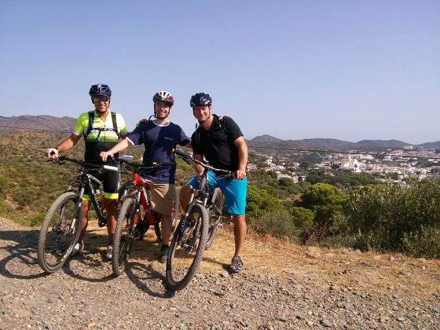  percorso ciclabile tre 