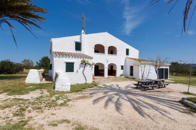 Albergue de Menorca