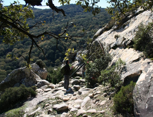 Entrando em cavernas pré-históricas 