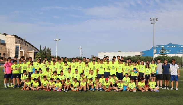  groupe de camping 