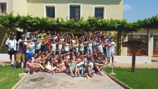  photo de groupe maison 