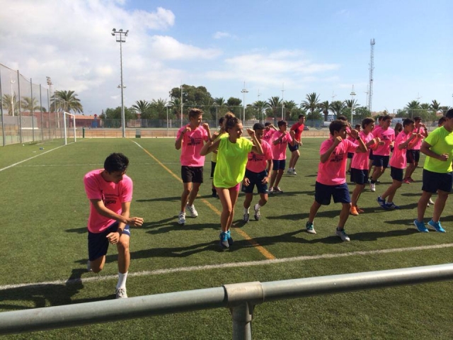  groupe d'entraînement 