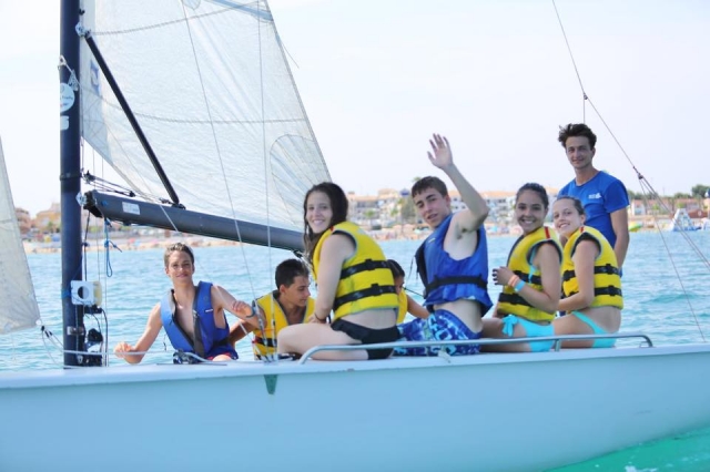  groupe de voile 