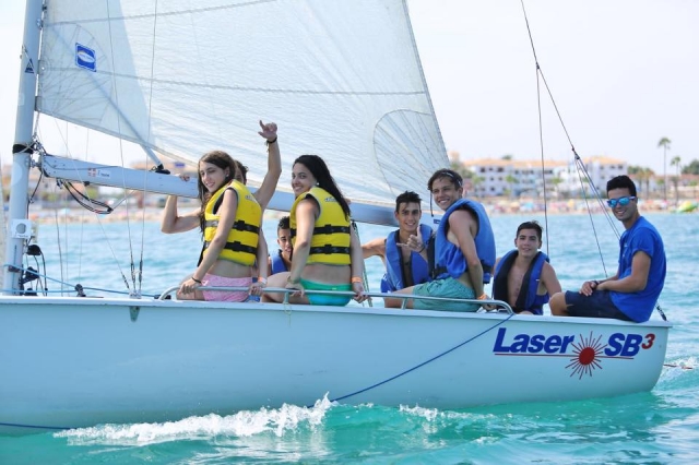  cours de voile 