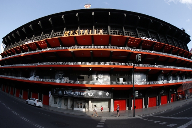 Estadio Mestalla