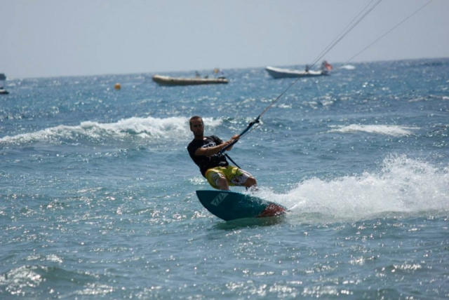 controlando la tabla