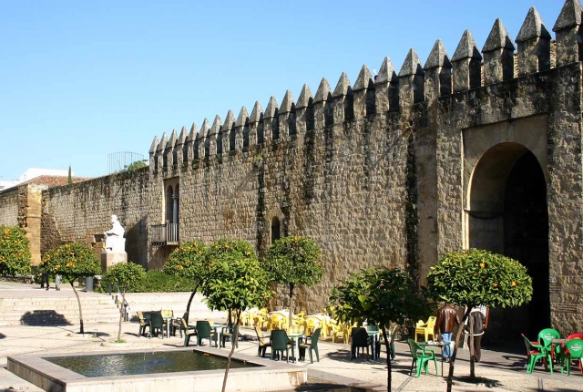Muralla de Cordoba