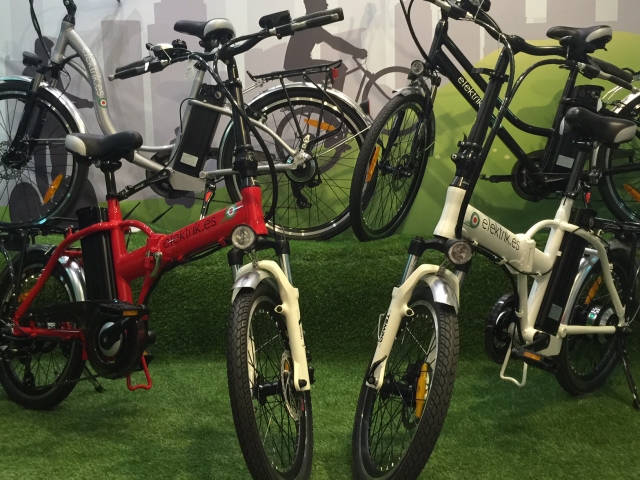 nuestras bicis