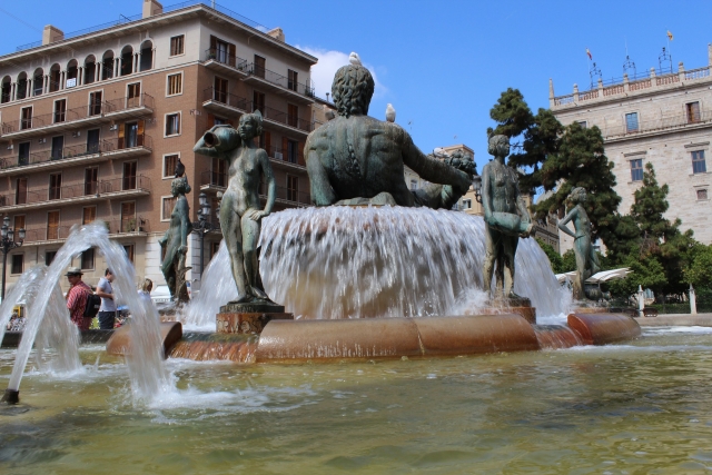 Valencia fuente