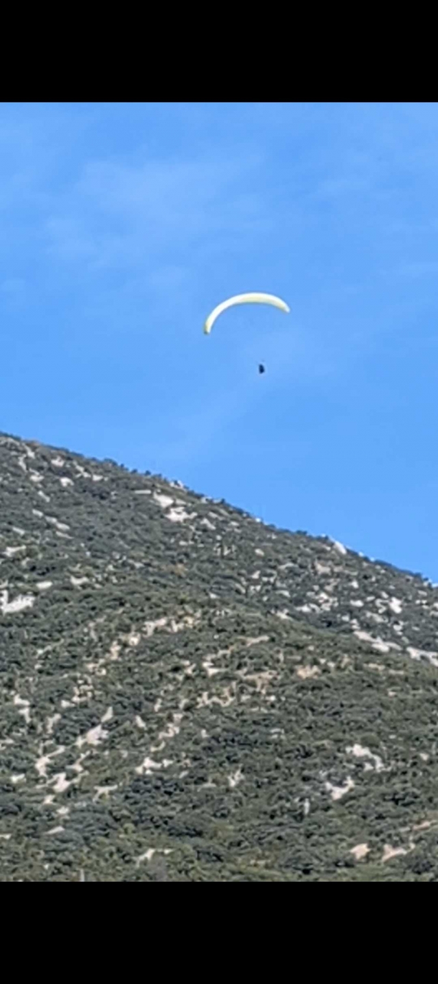 Review of Phaedra, about Paragliding flight in Igualada 20-25 minutes