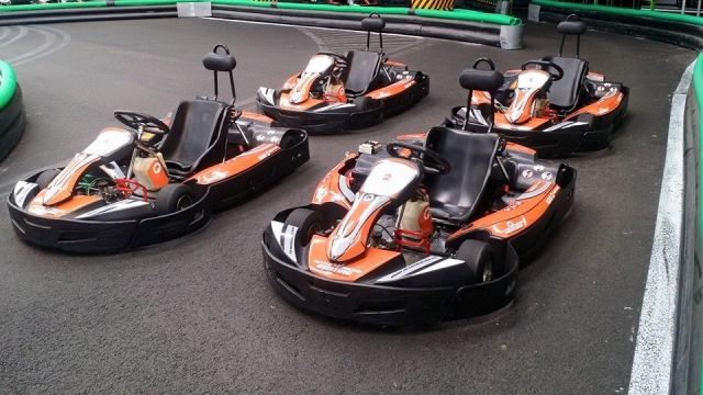 karts para ninos