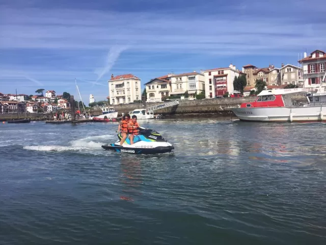 Water Joy Hondarribia