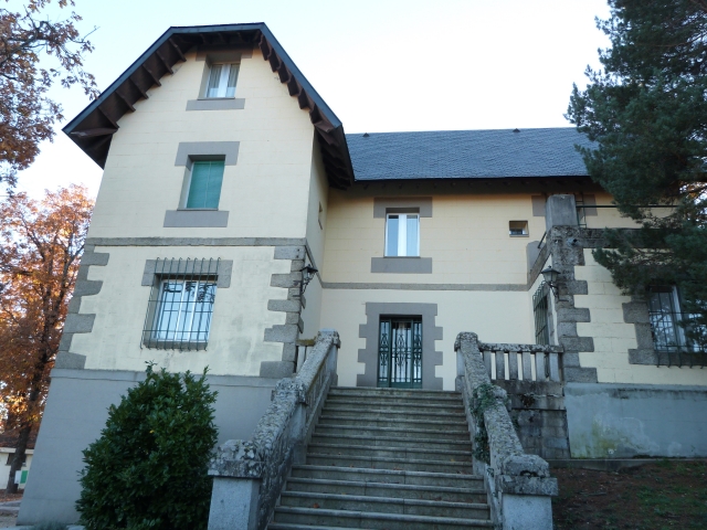 casa de verano