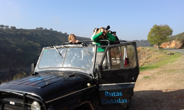  percurso naturlingua 4x4 