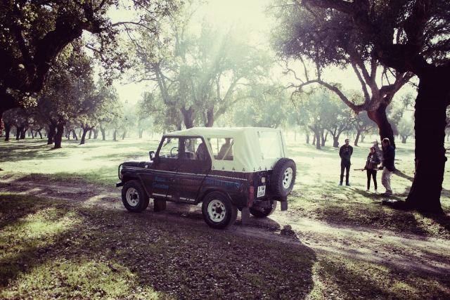  Rotas 4x4 