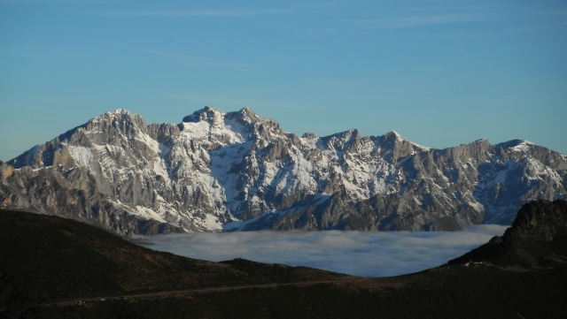 圣格洛里奥 (San Glorio) 的景观 