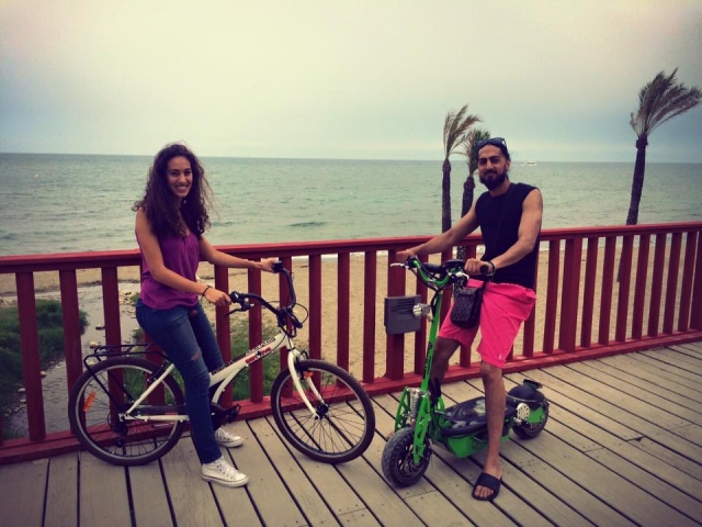 Paseo