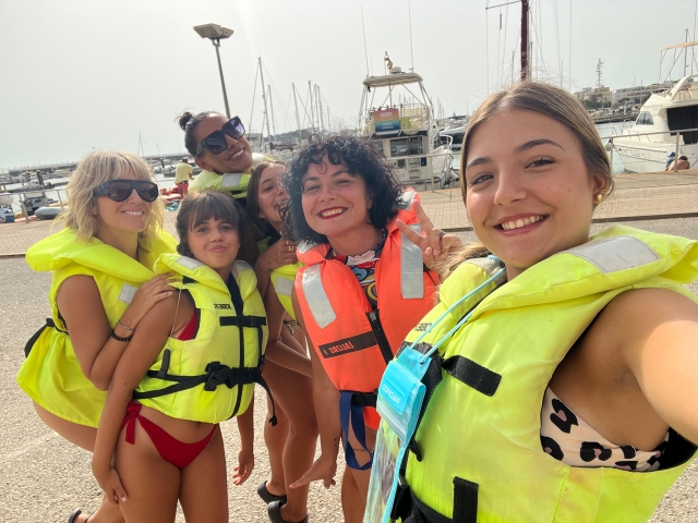 Opinión de Soulaimane sobre Ruta moto de agua al Barco del Arroz, 30 minutos