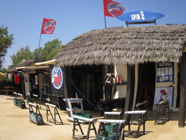 el centro