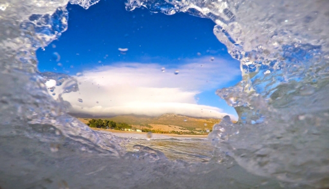el agua