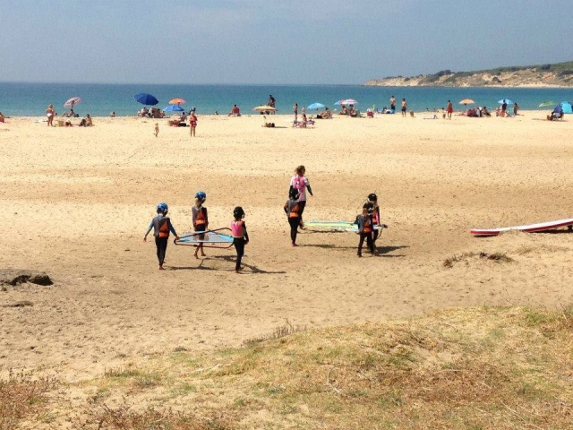 surfistas