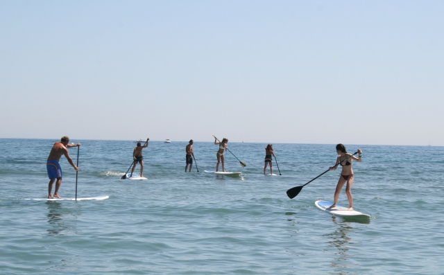 alquiler de sup