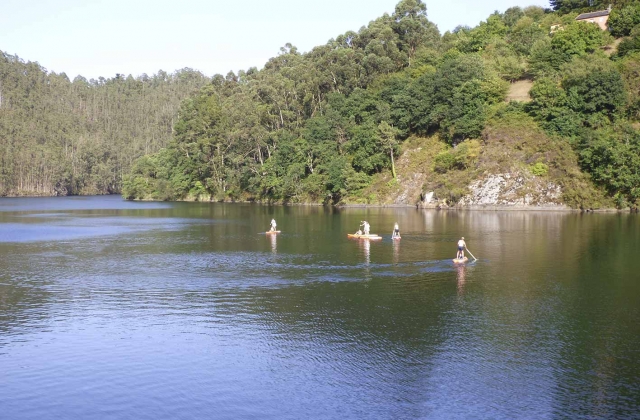  阿尔邦水库 