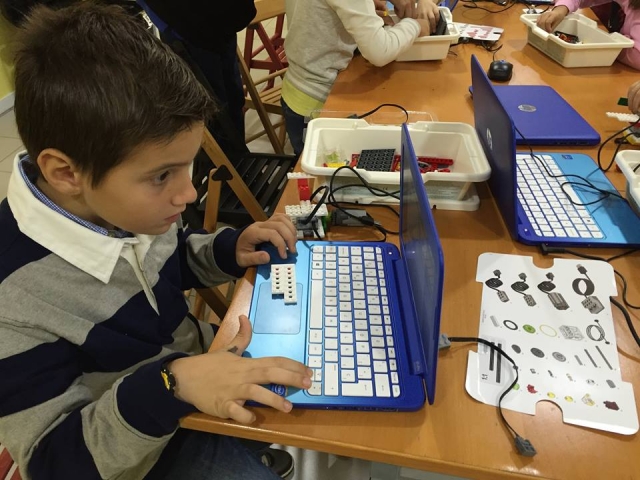 aprendiendo a programar