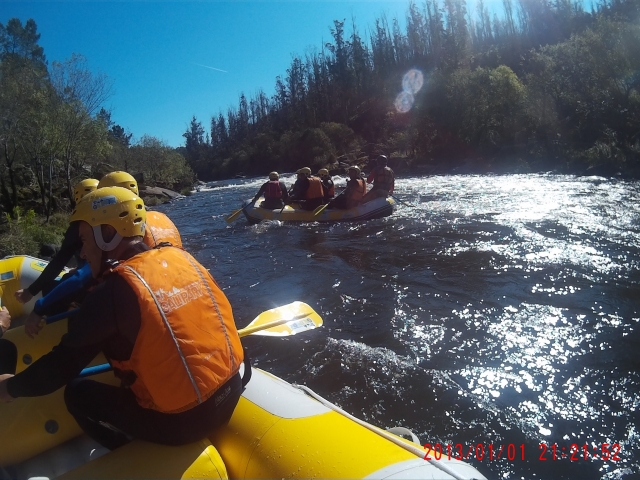  the raft 