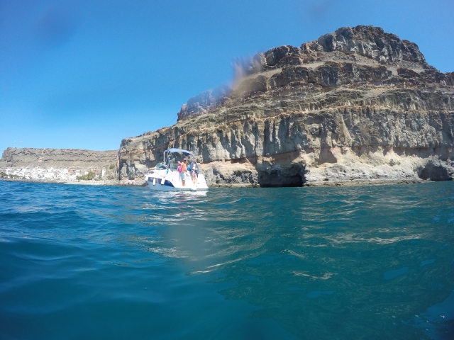 aguas cristalinas