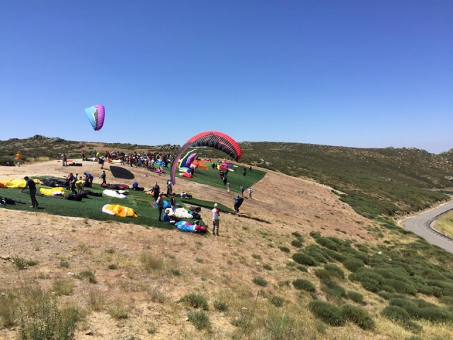 parapente