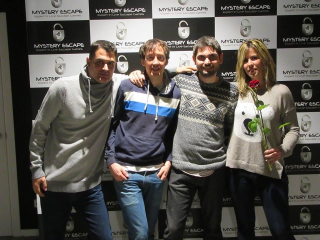 grupo de aventureros