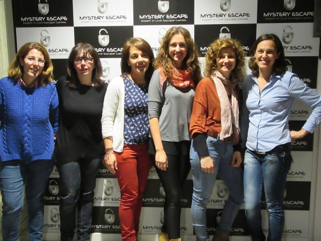 encantados con la experiencia