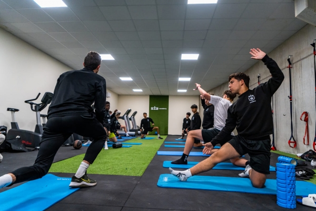 Gimnasio SIA Academy