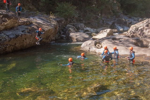  in the river 