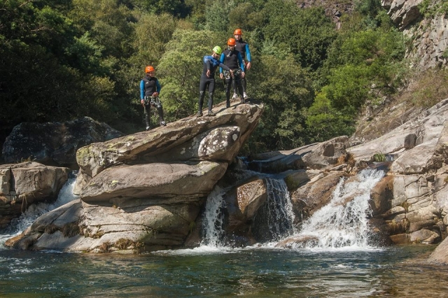  about to jump