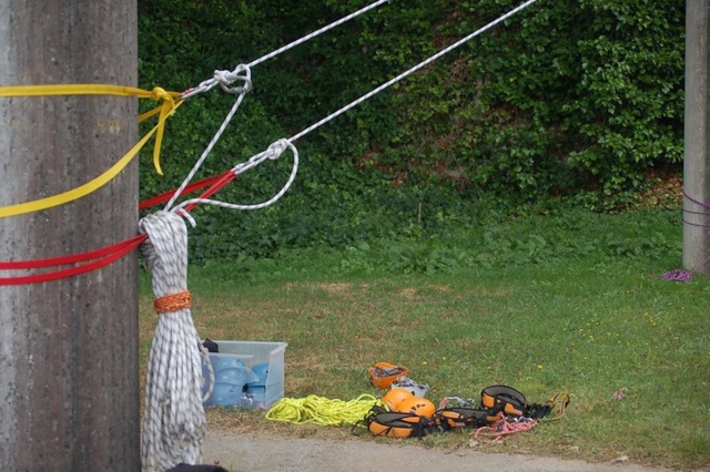  ropes 