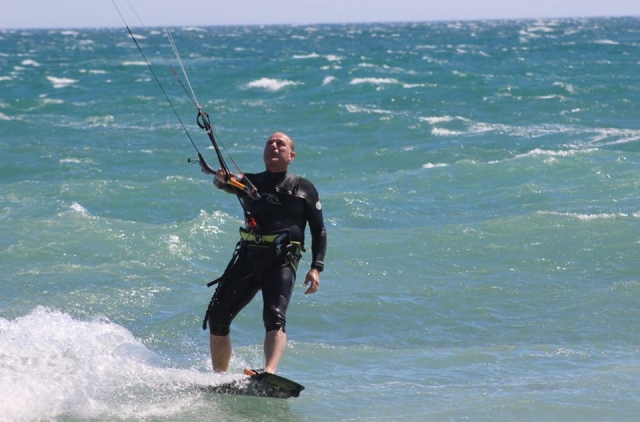 empezando con el kite