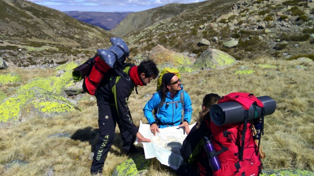  Parcours d'orientation 