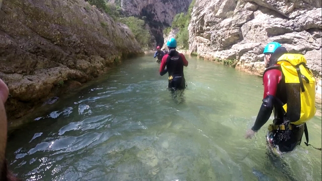  Ravin et eau 