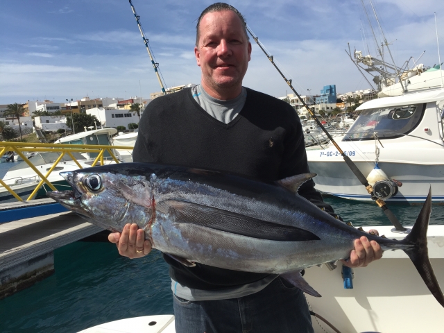Pesca cata