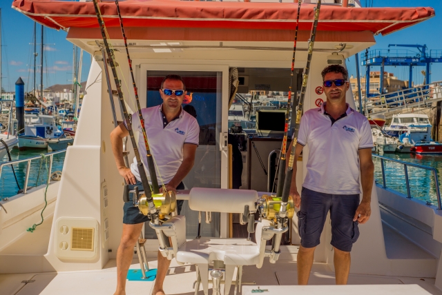 Pescadores