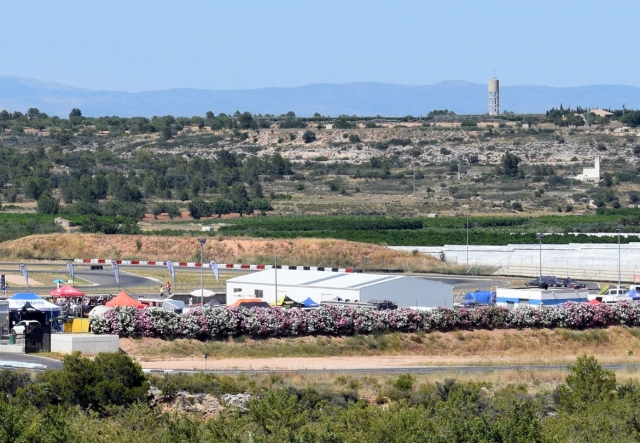 Kartodromo Lucas Guerrero