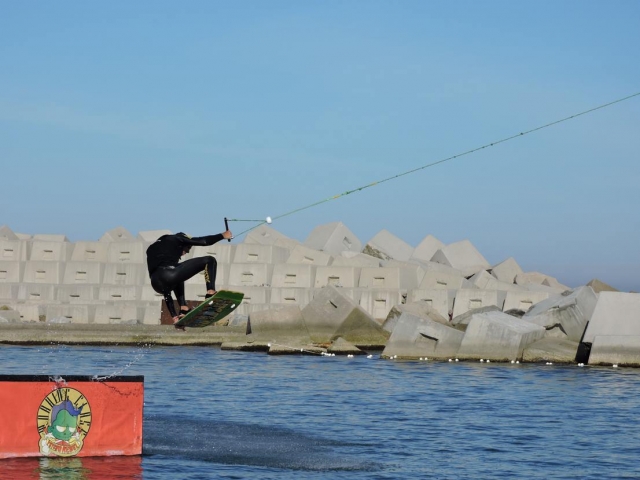  Wake-Experte im Cable-Park 
