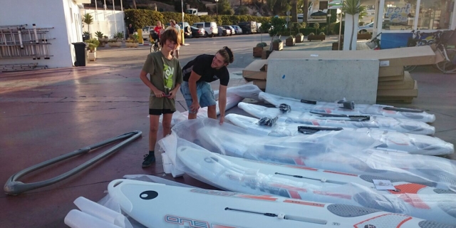 Alquila nuestros equipos