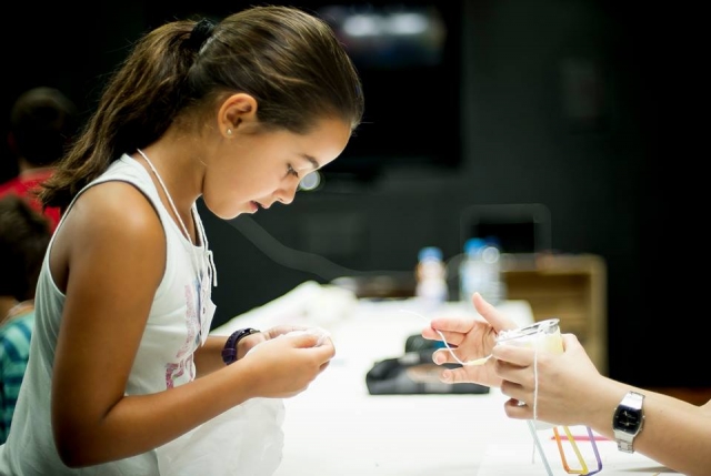 Creciendo y experimentando