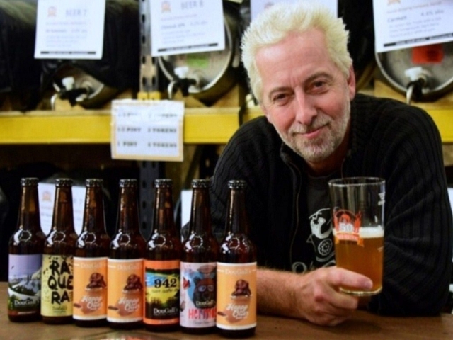 Cerveceria artesanal