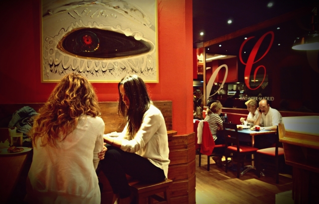 De tapas por Canadio Santander
