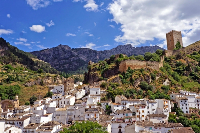 Berrea en Cazorla