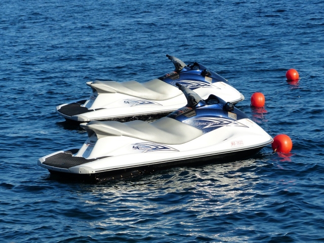 Motos de Agua